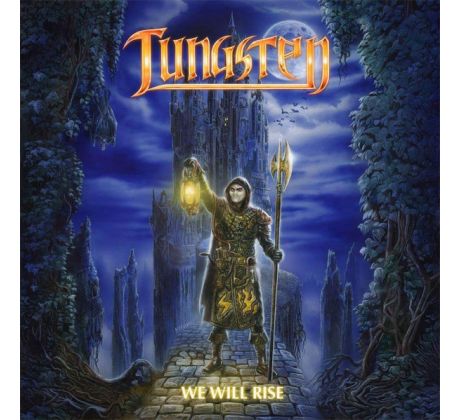 Tungsten - We Will Rise (CD) Audio CD album