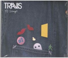 Travis - 10 Songs (CD) Audio CD album