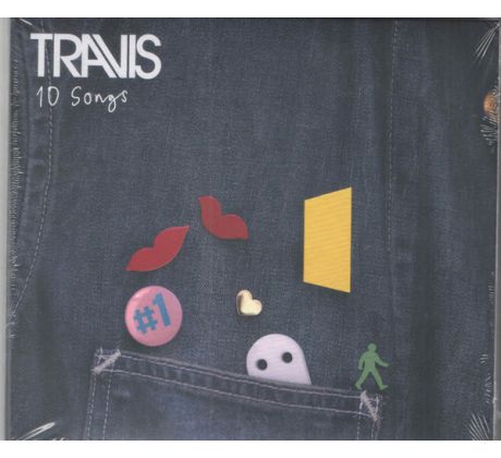 Travis - 10 Songs (CD) Audio CD album