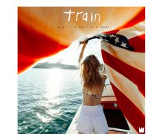 Train - A Girl A Bottle A Boat (CD) Audio CD album