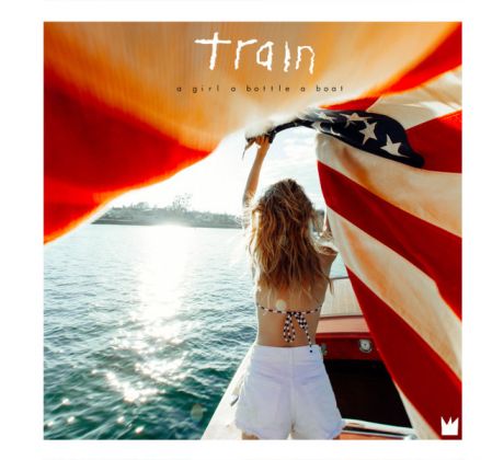 Train - A Girl A Bottle A Boat (CD) Audio CD album