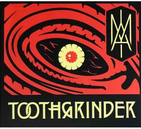 Toothgrinder - I Am (CD) Audio CD album