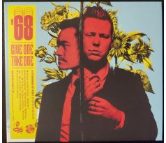 The 68 - Give One Take One (CD) Audio CD album