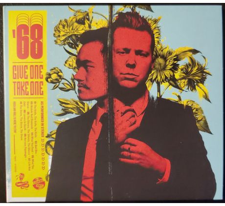 The 68 - Give One Take One (CD) Audio CD album