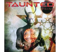 Taunted - 9 Sins (CD) Audio CD album