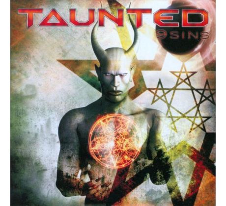 Taunted - 9 Sins (CD) Audio CD album