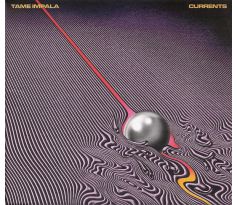 Tame Impala - Currents (CD) Audio CD album