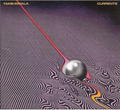 Tame Impala - Currents (CD) Audio CD album