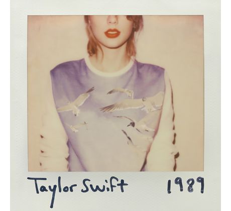 Swift Taylor - 1989 (CD) Audio CD album