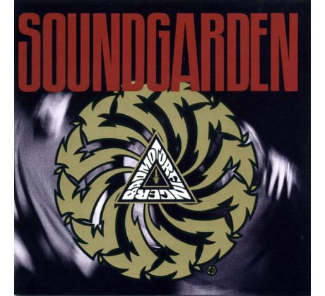 Soundgarden - Motor Finger (CD) Audio CD album