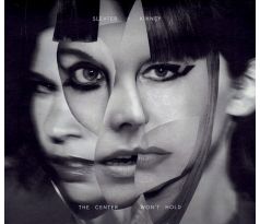 Sleater Kinney - The Center Won't Hold (CD)