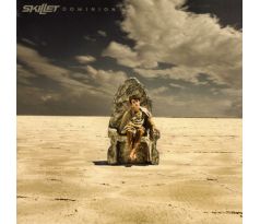 Skillet - Dominion (CD) Audio CD album