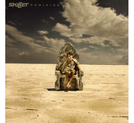 Skillet - Dominion (CD) Audio CD album