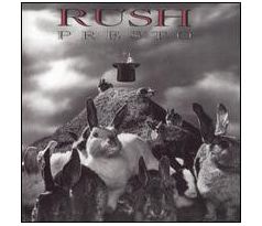 Rush - Presto (CD) Audio CD album