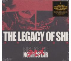 Rise Of The Northstar - Legacy Of Shi (CD) Audio CD album