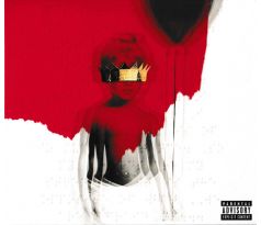 Rihanna - Anti (Deluxe) (CD) Audio CD album