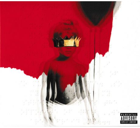 Rihanna - Anti (Deluxe) (CD) Audio CD album