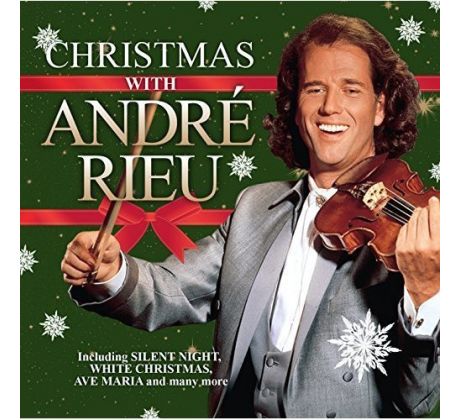 Rieu Andre - Christmas With Andre Rieu (CD) Audio CD album