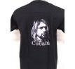 Tričko Nirvana - Kurt Cobain - Angel (t-shirt)