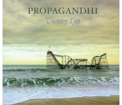 Propagandhi - Victory Lap (CD) Audio CD album