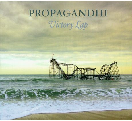 Propagandhi - Victory Lap (CD) Audio CD album