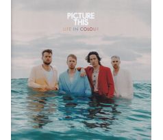 Picture This - Life In Colour (CD) Audio CD album