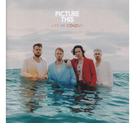 Picture This - Life In Colour (CD) Audio CD album