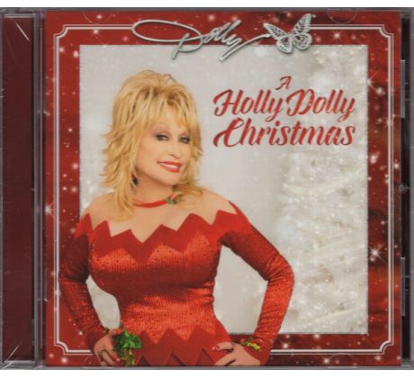 Parton Dolly - A Holly Dolly Christmas (CD) Audio CD album