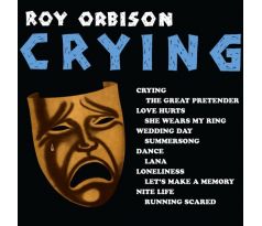 Orbison Roy - Crying (CD) Audio CD album