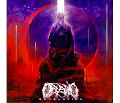 Oceano - Revelation (CD) Audio CD album