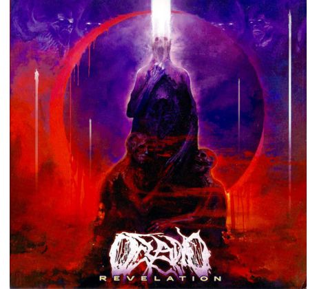 Oceano - Revelation (CD) Audio CD album