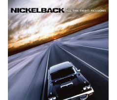 Nickelback - All The Right Reasons (CD) Audio CD album