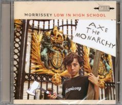 Morrissey (The Smiths) - Low In High School (CD) Audio CD album