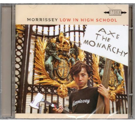 Morrissey (The Smiths) - Low In High School (CD) Audio CD album