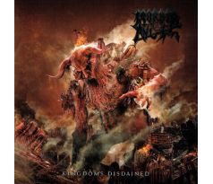 Morbid Angel - Kingdoms Disclained (CD)