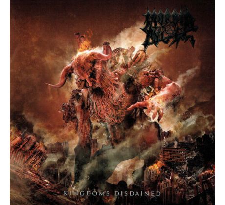 Morbid Angel - Kingdoms Disclained (CD)