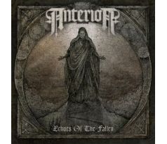 Anterior - Echoes Of The Fallen (CD) Audio CD albu