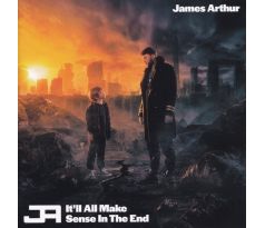 Arthur James - It'll All Make Sense In The End (CD)