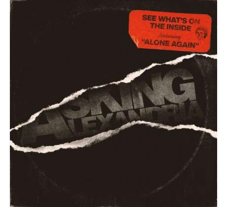 Asking Alexandria - See What's On The Inside (CD)