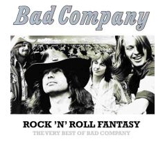 Bad Company – Rock'n'Roll Fantasy / Very Best (CD)