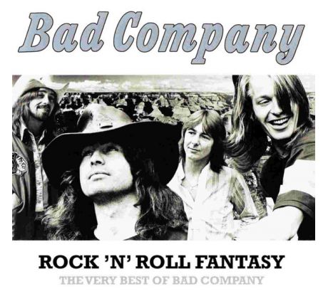 Bad Company – Rock'n'Roll Fantasy / Very Best (CD)