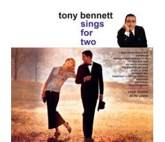 Bennett Tony - Sings For Two (CD) Audio CD album