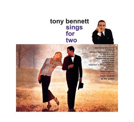 Bennett Tony - Sings For Two (CD) Audio CD album