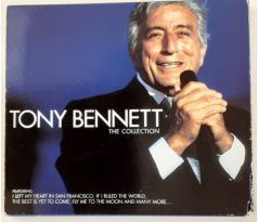 Bennett Tony - The Collection (CD) Audio CD album