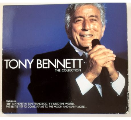 Bennett Tony - The Collection (CD) Audio CD album