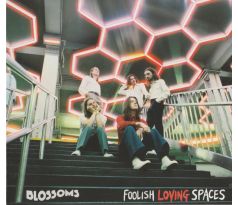 Blossoms - Foolish Loving Spaces (CD) Audio CD album