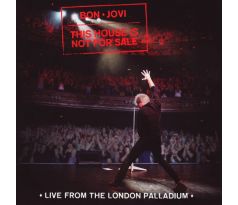 Bon Jovi - This House Is Not For Sale / Live From London Palladium (CD) Audio CD album