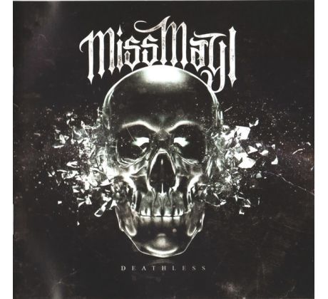 Miss May I - Deathless (CD) Audio CD album