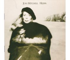 Mitchell Joni - Hejira (CD) Audio CD album