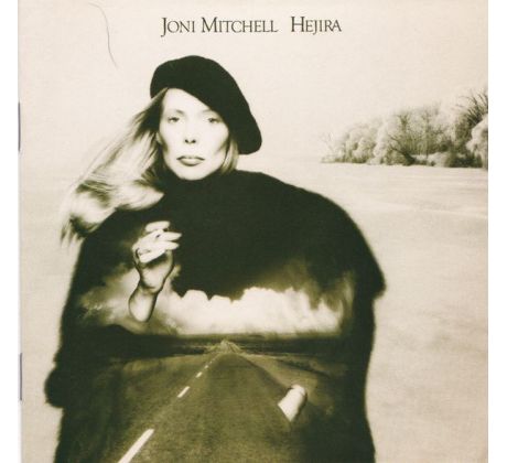 Mitchell Joni - Hejira (CD) Audio CD album